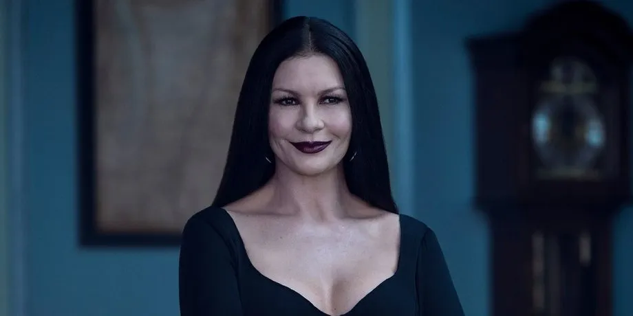 Catherine Zeta-Jones turned heads in New York with her Chanel bag