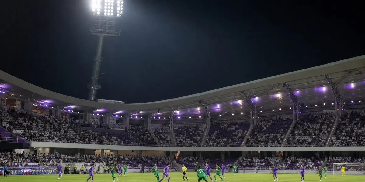 Al Ain odniósł trzecie zwycięstwo w Lidze Mistrzów AFC — The National