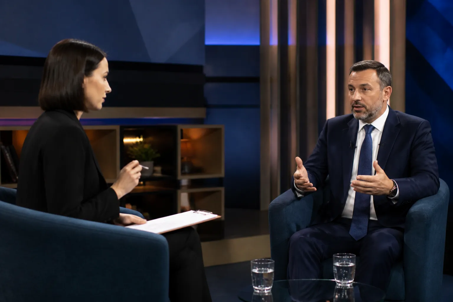 Al Jazeera published an interview with Malaysian Prime Minister Anwar Ibrahim