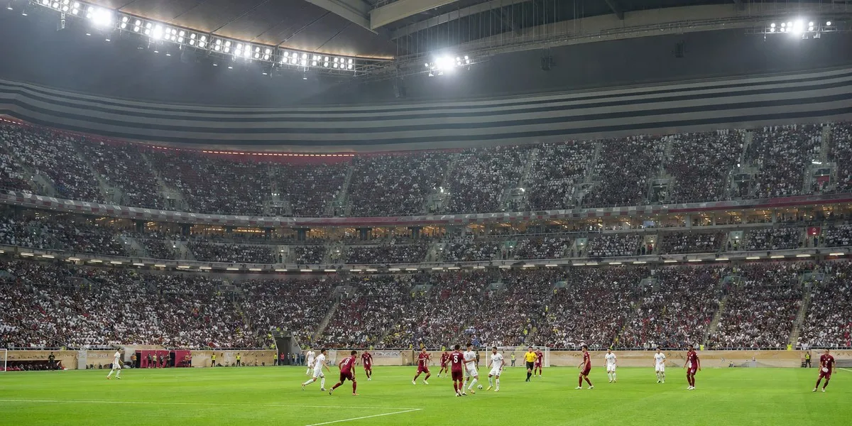 Al-Shamal beat Al-Hilal 3-1 in the AFC Champions League — The National