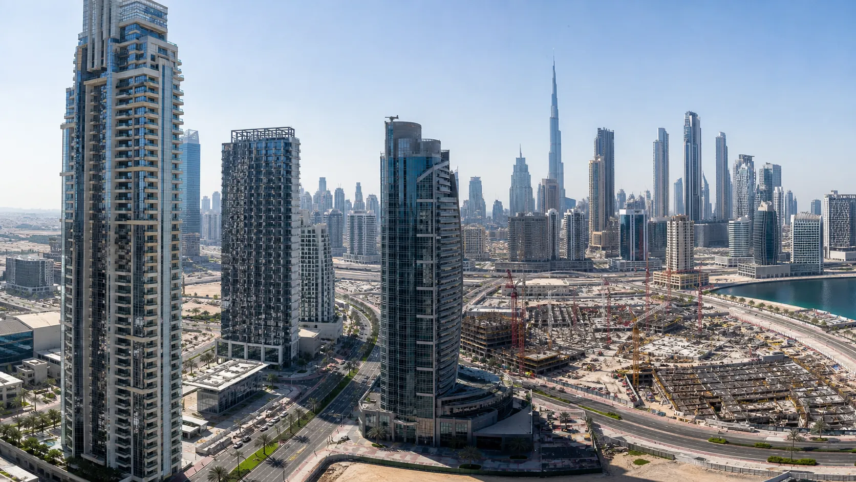 Emaar创始人预测迪拜房地产市场将在2027年实现平衡