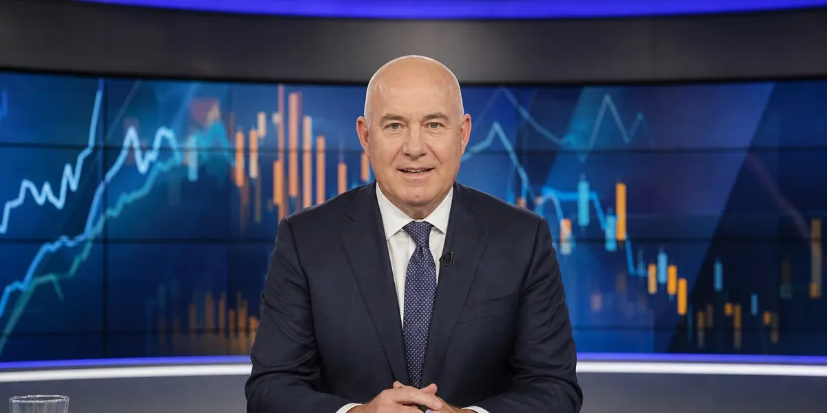 ABC News Australia：财经记者艾伦·科勒将于年底结束在ABC的职业生涯