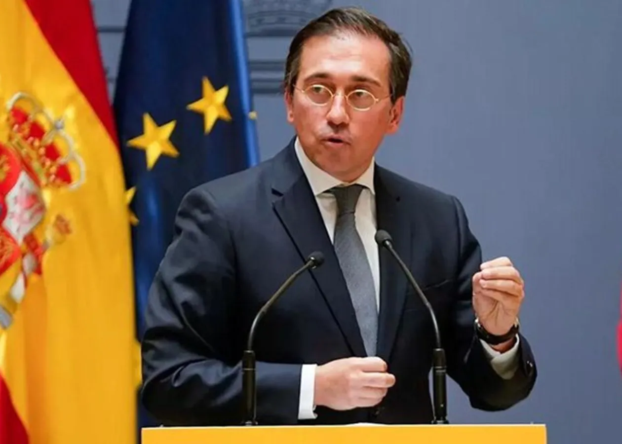 Іспанія рішуче відреагувала на нічний обстріл України