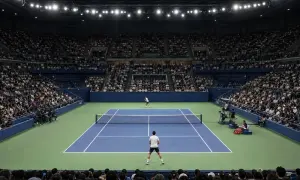 Tennis player Alcaraz defends Japan Open title in Tokyo — Sky Sports News