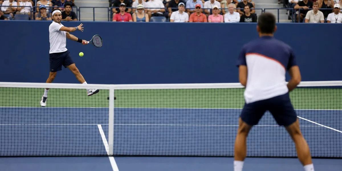 Alexander Zverev wins US Open in the United States