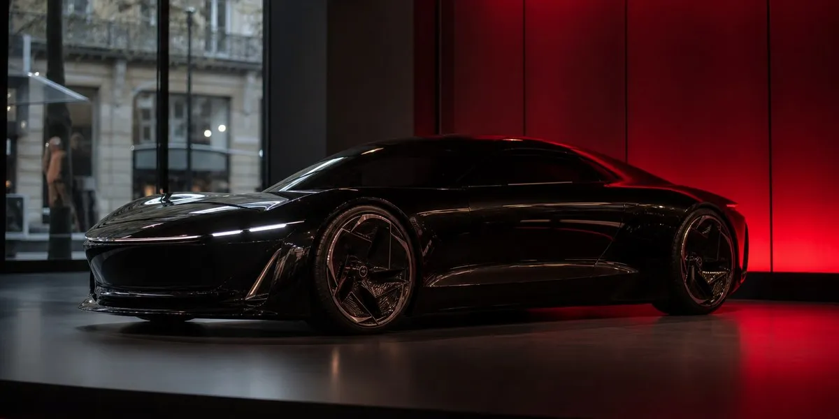 Alfa Romeo将在巴黎展示未来车型概念车——Motor1