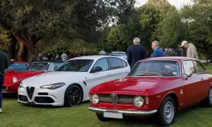 У Йоганнесбурзі проведуть щорічний Concorso d’Eleganza Alfa Romeo