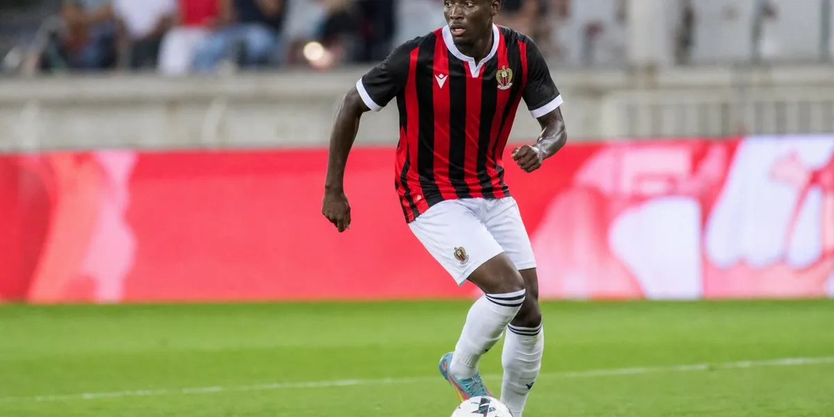 Obrońca Alidu Seidu przeszedł do Nicei na zasadzie wypożyczenia — MyJoyOnline