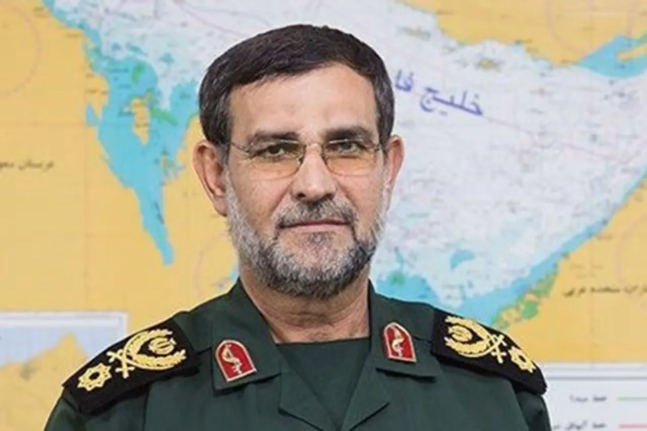 Іран визнав втрату одного з головних військових у війні - CNN
