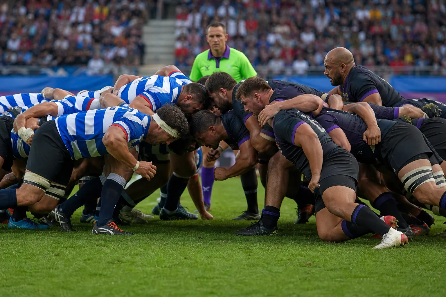 All Blacks chcą odnieść dwie kolejne wygrane nad Springboks w RPA