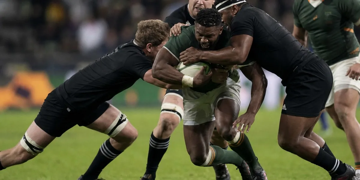 TimesLIVE указал на проблемы с билетами во время тура All Blacks по ЮАР