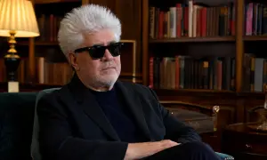 «Шерлок Холмс» Бенедикт Камбербэтч спас курьера от банды хулиганов