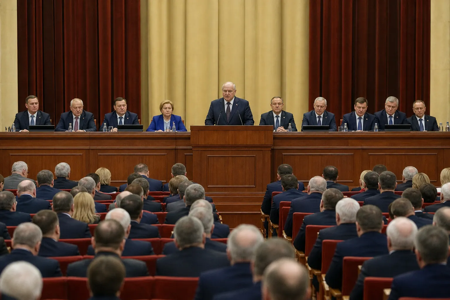 Бывший заместитель гендиректора SIF Мол объявил об участии в праймериз NPP в Нандоме