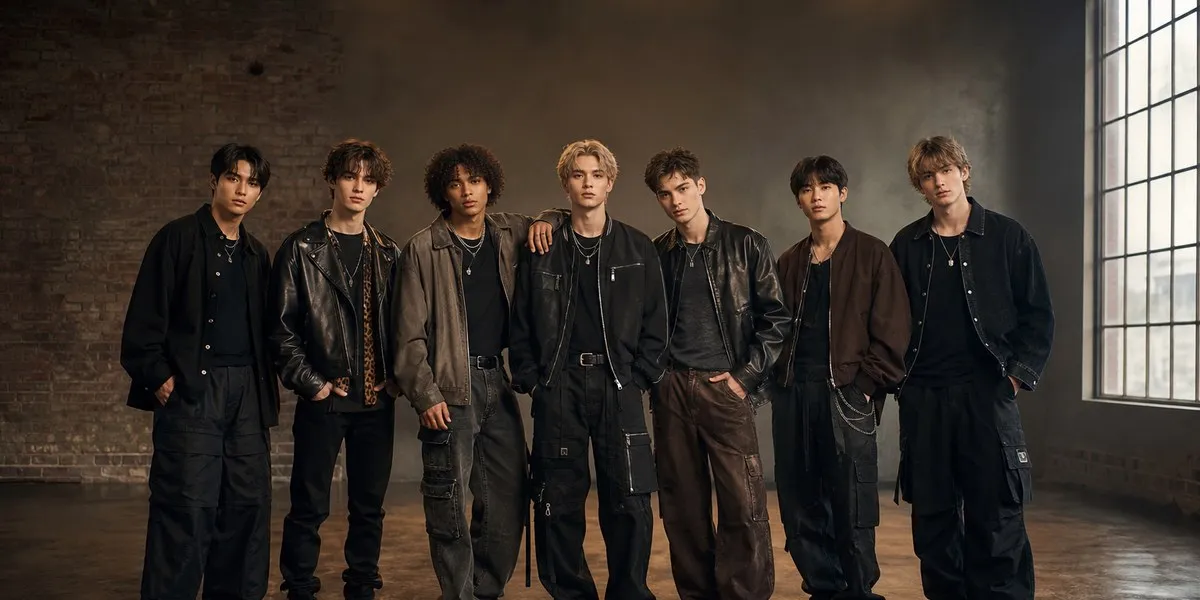 Alpha Drive One to release Unbreakable: Beast EP in the US — Korea Herald