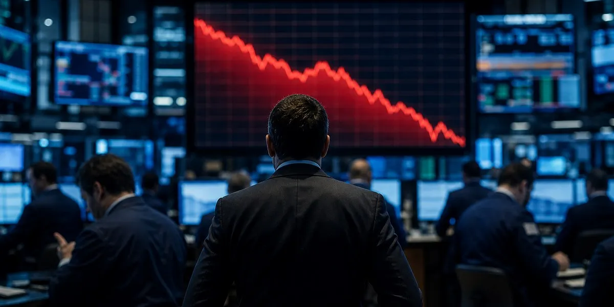 Akcje Alphabet spadły o 13,2%, Nasdaq stracił 1,66% — Dawn