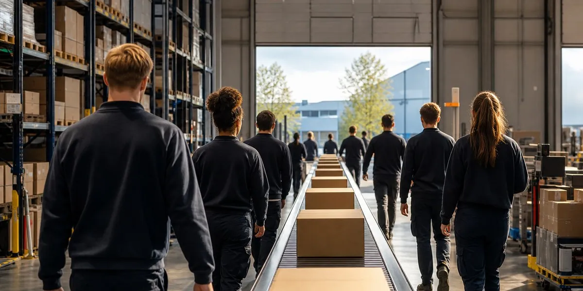 Amazon plans to create 30,000 jobs for young people in Britain by 2030 — Fortune