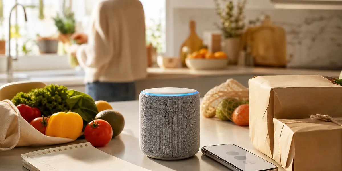 亚马逊为 Alexa 新增逾 100 项购物功能——TechCrunch