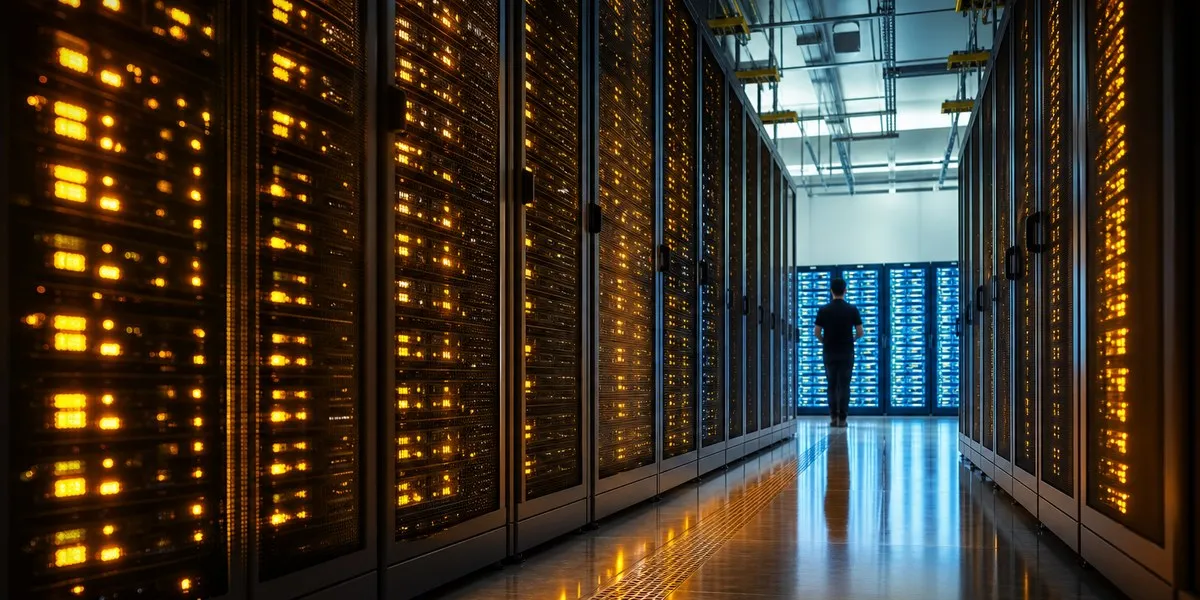 AWS largely sells out cloud capacity for 2027 — Channel NewsAsia | UA.NEWS