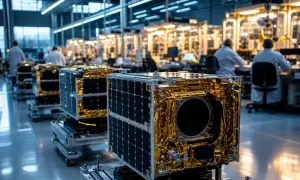 IBM and NASA unveil AI model to find ice and craters on the Moon