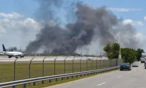 У Золітуде відкрили меморіальний сад на згадку про жертв трагедії