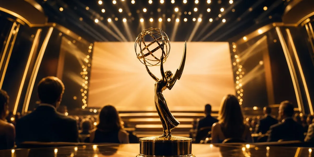 Amazon to stream the Emmys free worldwide from 2027 — The Verge