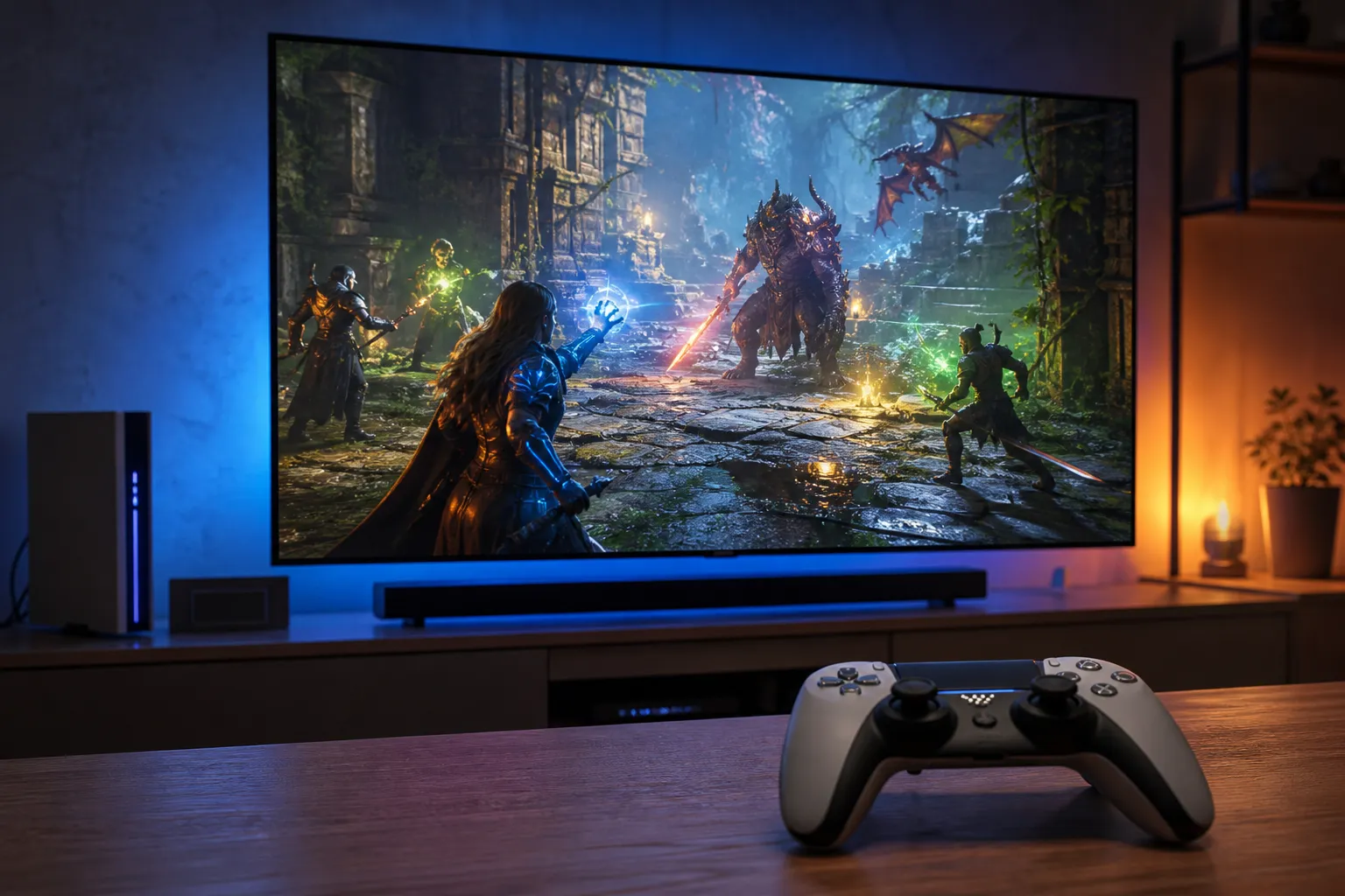 Amazon will transfer the live operations of the MMOs *Throne and Liberty* and *Lost Ark* to other companies