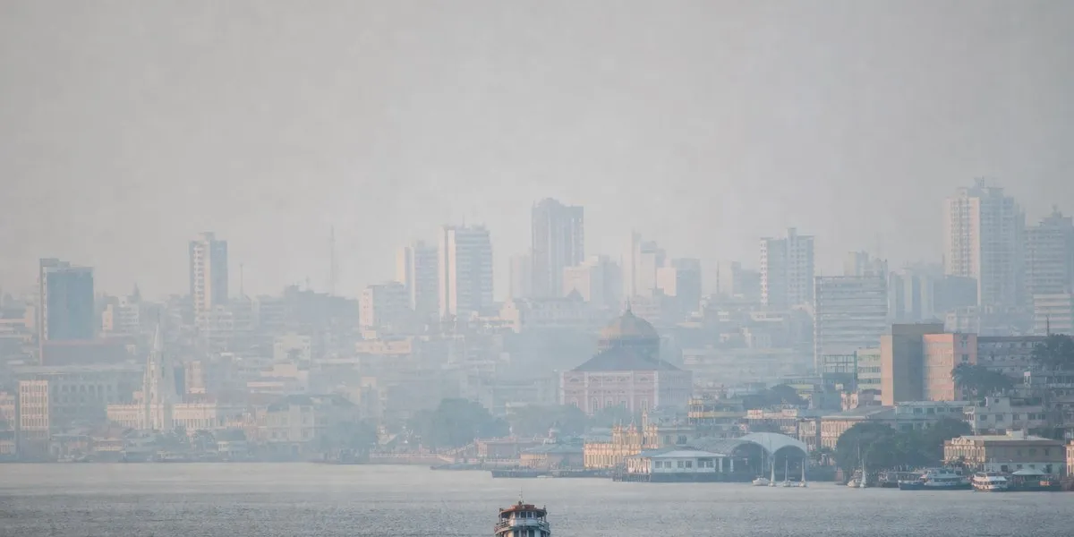 亚马孙州拘留11名涉嫌纵火者——Mongabay
