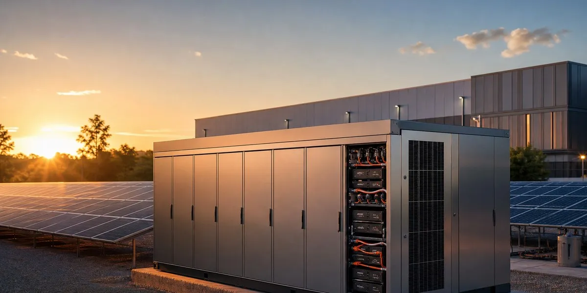 Ambrosia Energy розпочала будівництво заводу батарей на 10 ГВт-год у Техасі — TechCrunch
