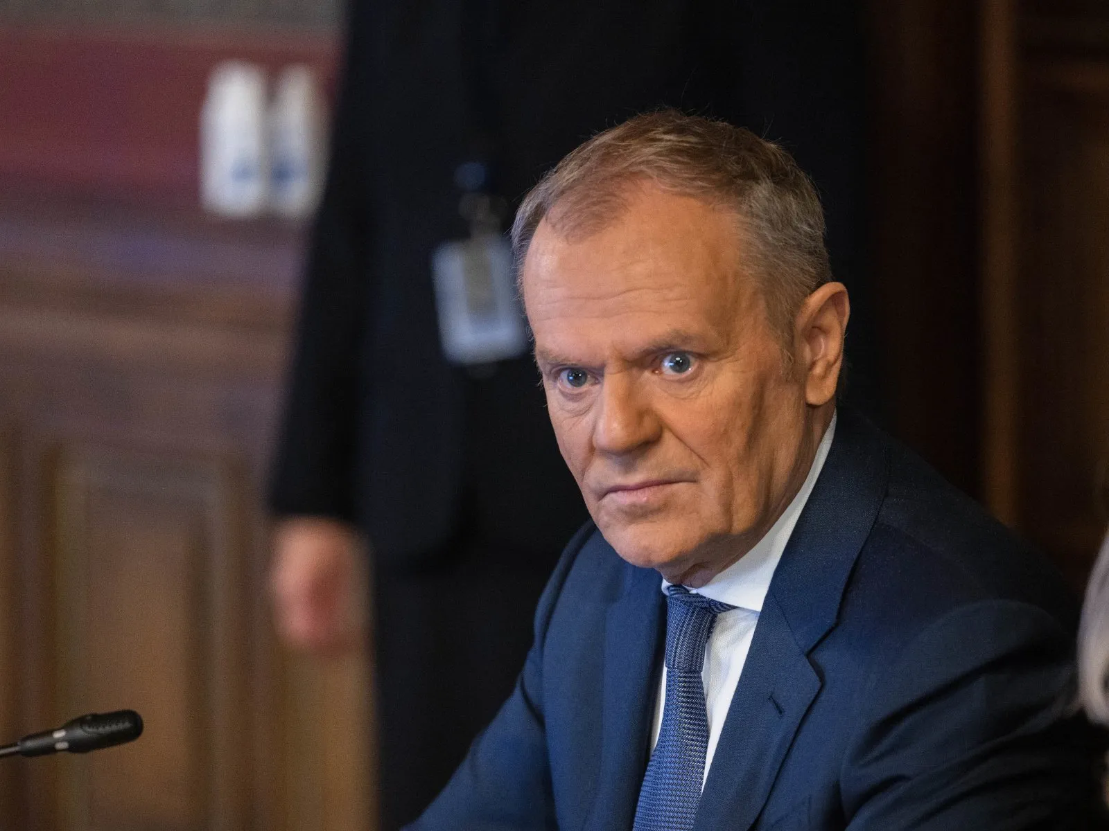 Tusk warned the Polish Sejm against the rise of anti-Ukrainian sentiment