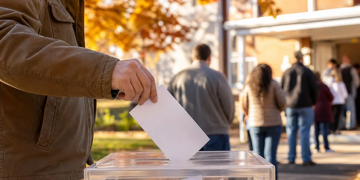 Former Ohio health chief Amy Acton leads in polls — TIME