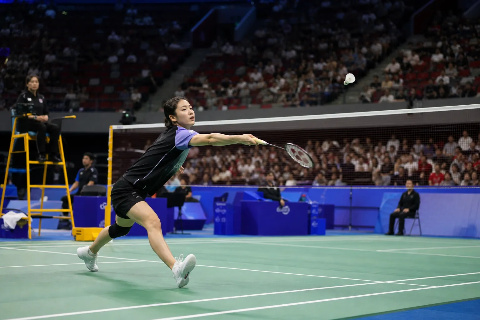 Badmintonistka An Se-young wygrała China Masters przed igrzyskami azjatyckimi