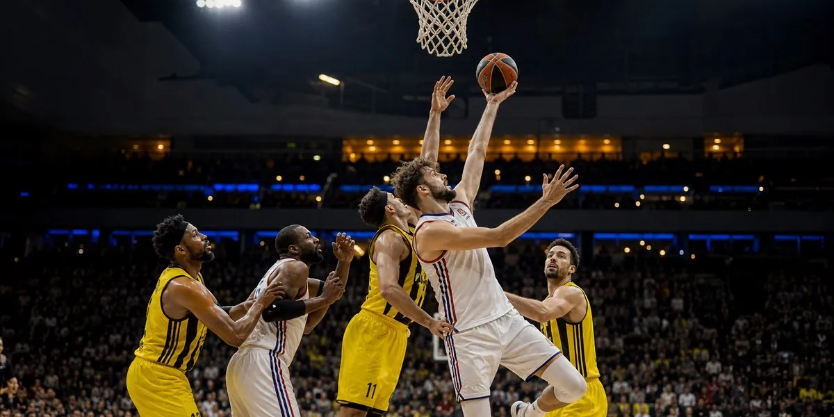 Anadolu Efes i Fenerbahce zwyciężyły w Eurolidze — Anadolu Agency