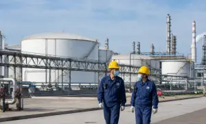 НПЗ Tema получил 950 тыс. баррелей нефти с месторождения Sankofa — MyJoyOnline