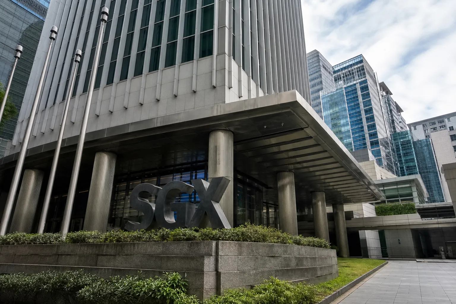 Аналітики очікують пожвавлення IPO на сінгапурській SGX у 2026 році
