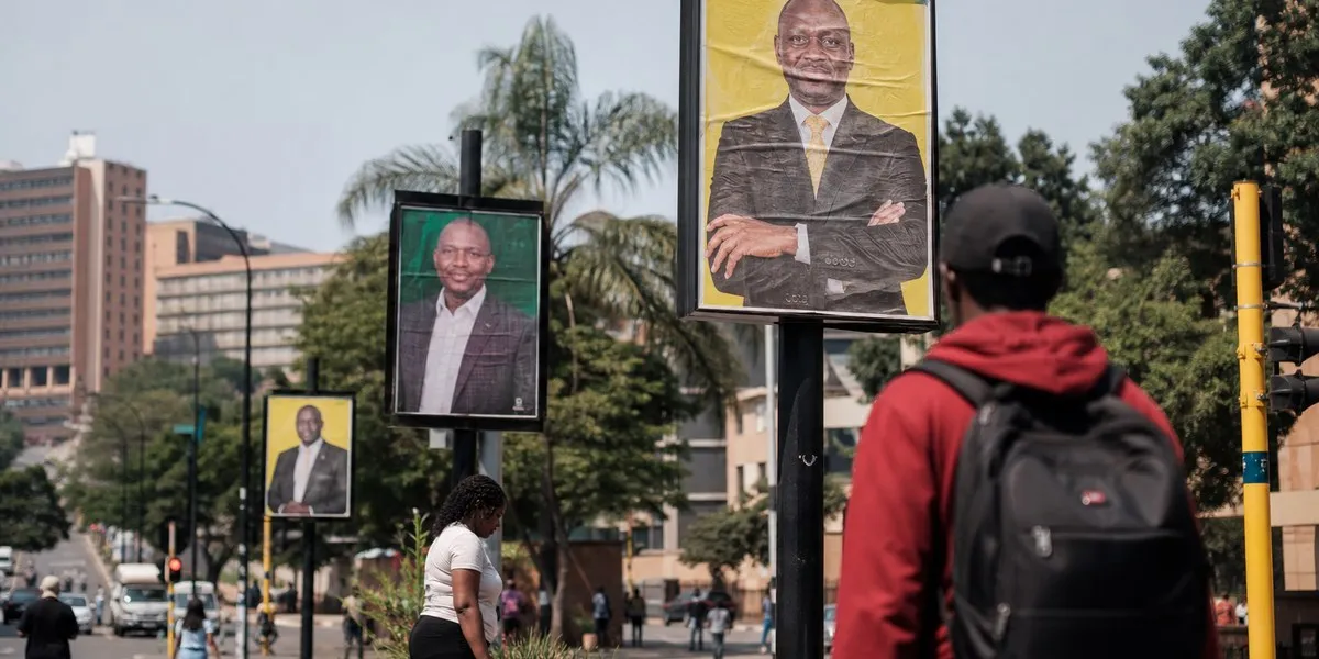 Support for the ANC in South Africa’s major cities falls ahead of local elections — Daily Maverick