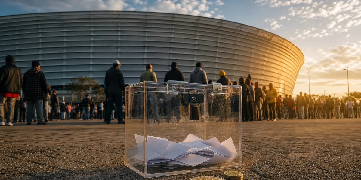 ANC将不租用八个场地转播集会——TimesLIVE