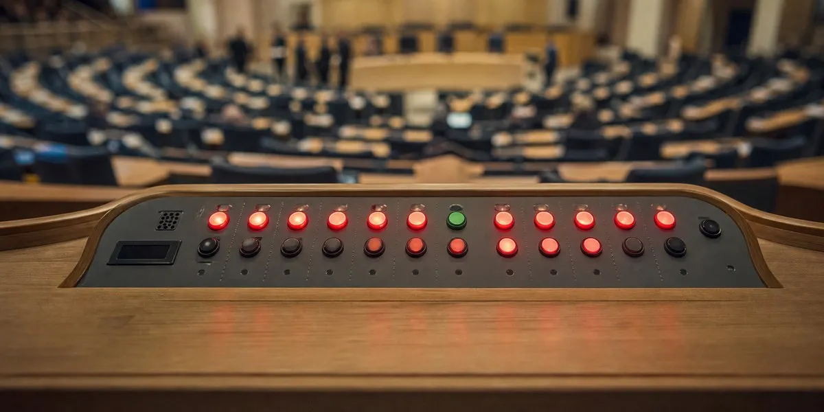 Liderka socjaldemokratów Andersson przegrała głosowanie na premiera — The Local Sweden