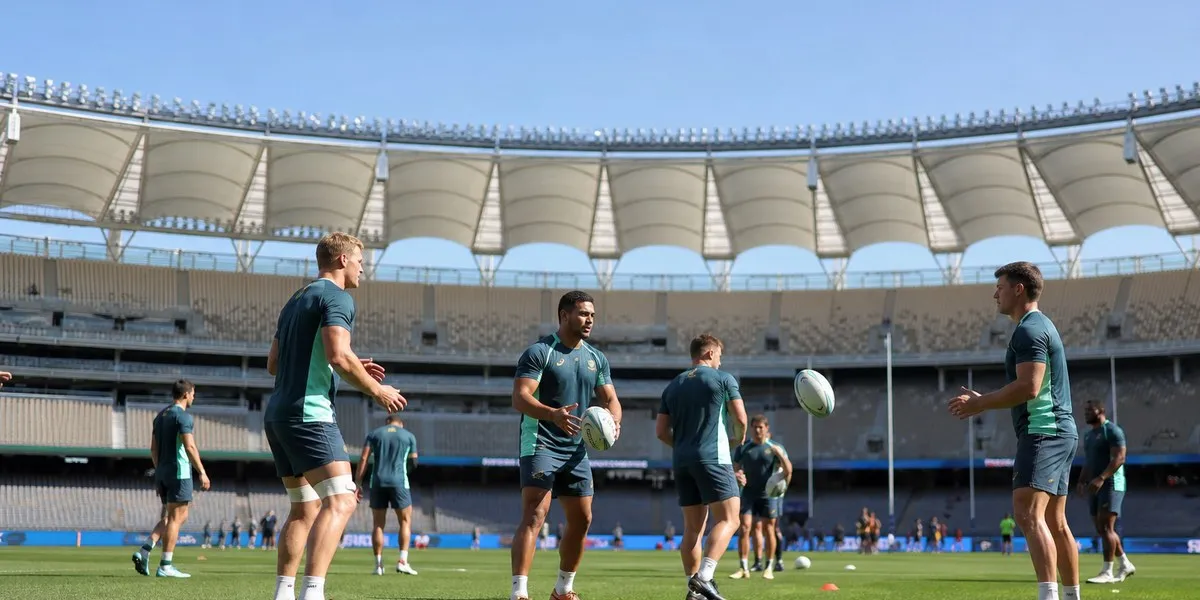 Rugby player André Esterhuizen to captain South Africa against Australia — Daily Maverick