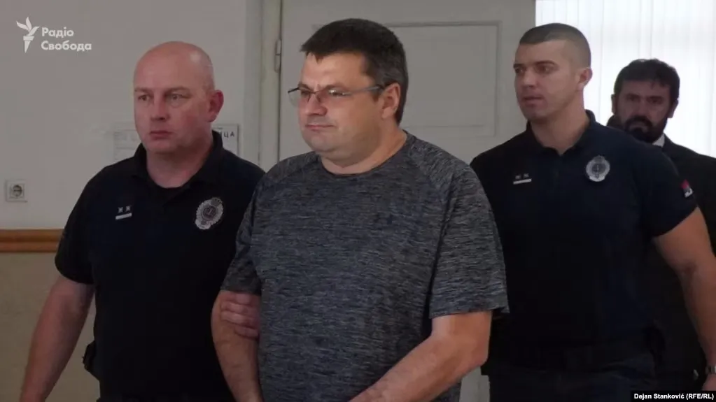 Австрійський суд розгляне питання екстрадиції ексгенерала СБУ Наумова в Україну Австрійський суд розгляне питання екстрадиції ексгенерала СБУ Наумова в Україну