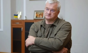 На видео исполнили украинский гимн 2 мая на Куликовом поле в Одессе