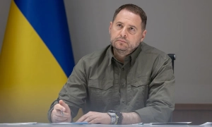 Публічно я не повідомляю і про половину своїх розмов з американцями, — Єрмак