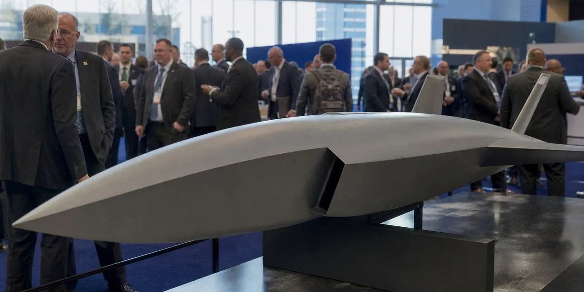 Anduril очікує бюджет США на 2027 рік для виробництва FQ-44