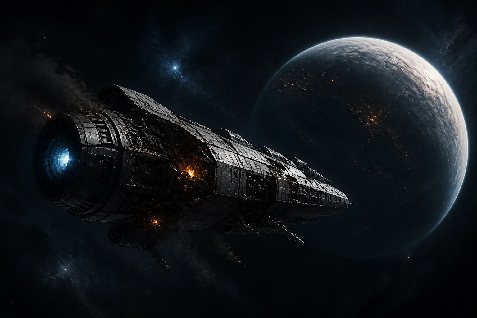 安迪·威尔将担任音频剧《Exoplanet》执行制片人