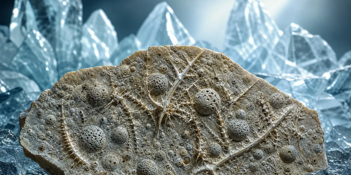 Badanie przesuwa możliwe pochodzenie zwierząt na 800–700 mln lat temu — ScienceDaily