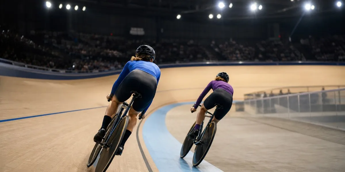 Велогонщица Анна Моррис завоевала третье золото ЧМ в Шанхае — BBC Sport