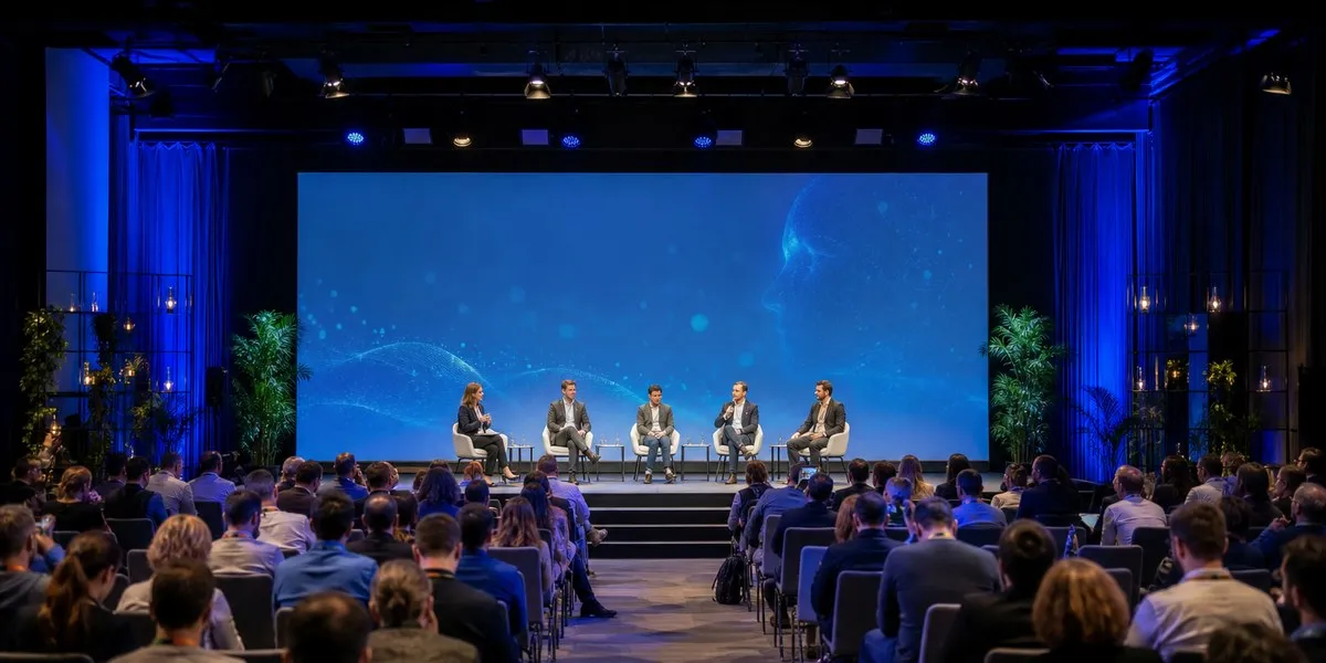 Anthropic, Gamma i Clay omówią wdrażanie AI na Disrupt 2026 w San Francisco — TechCrunch