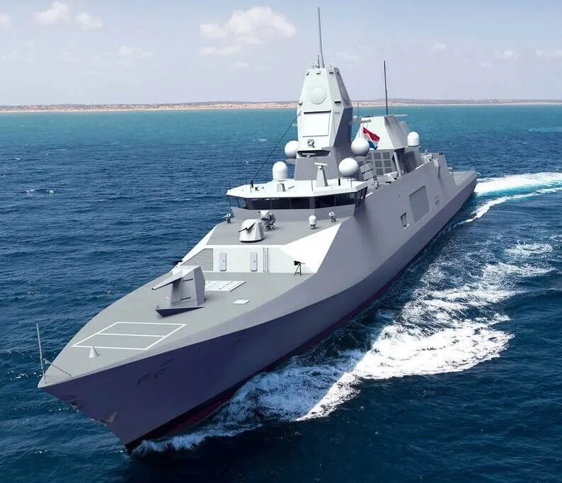 The Netherlands will send a frigate to the Strait of Hormuz – Reuters