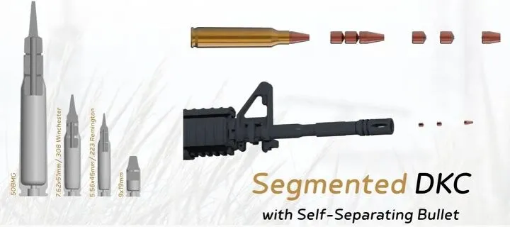 У США створили нові патрони для боротьби з дронами