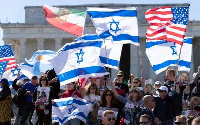 У США не підтримують удари по Ірану навіть серед єврейської громади