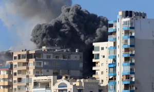 США мали дані, що бойовики ХАМАС вели підготовку до нападу на Ізраїль 